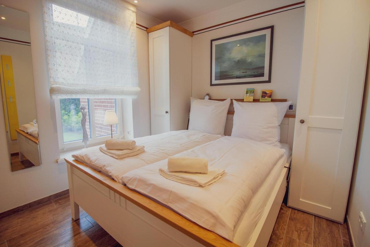 Up Besoeoek - Wildrose Mit Sauna ครุมเฮิร์น ภายนอก รูปภาพ