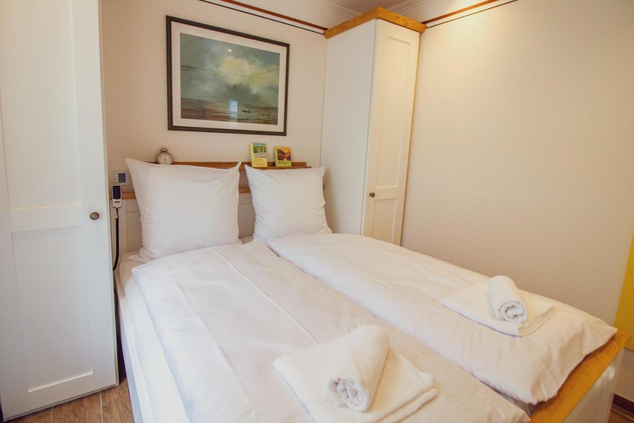 Up Besoeoek - Wildrose Mit Sauna ครุมเฮิร์น ภายนอก รูปภาพ